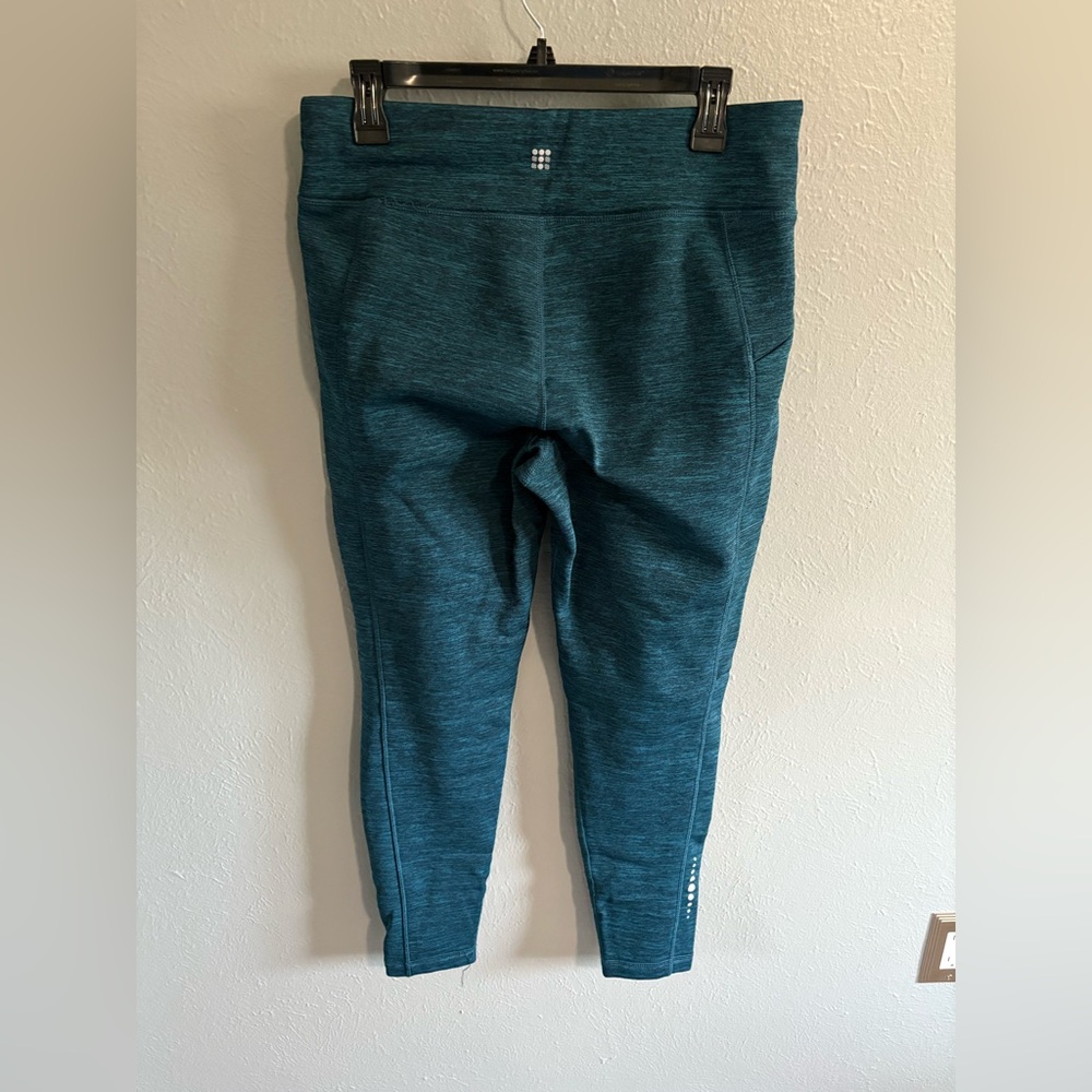 Title Nine Fleece Lined Leggings - Picture 3 of 6
